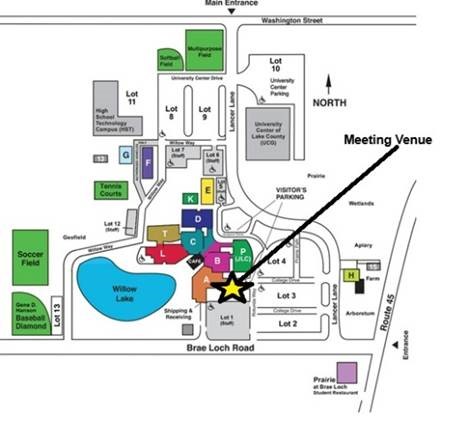 College of Lake County Grayslake Campus